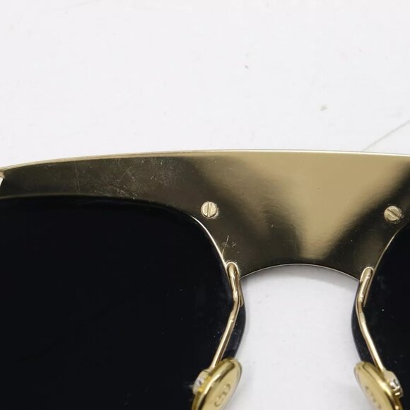 Christian Dior Sunglasses DIO(R)EVOLUTION 2M22K Gold/Black - 58/15 145 - Picture 4 of 15